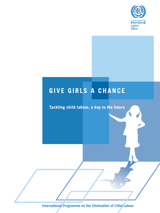 Give girls a chance. Tackling child labour, a key to the future – Caja ...