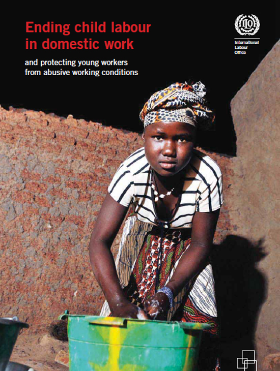 Minor Workers Ending child labour in domestic work and protecting young workers from ...